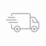 آیکون ارسال سریع و ایمن دستگاه‌های اپل برای تعمیرات تخصصی در فیکس لند Fix.Land