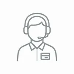 آیکون پشتیبانی تخصصی توسط کارشناسان تعمیرات اپل در مرکز فیکس لند Fix.Land