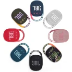 خرید اسپیکر JBL Clip 4 | ضدآب، قابل‌حمل، صدای قدرتمند و طراحی جدید - تصویر 2