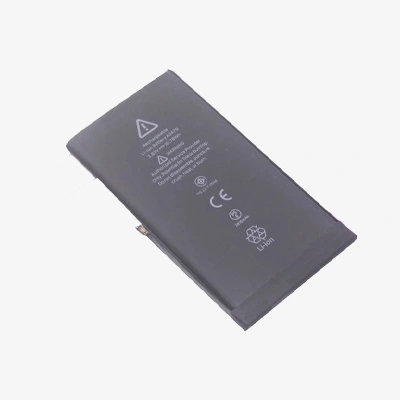 نمای نزدیک از باتری iPhone 12 Pro با چاپ استاندارد و طراحی اورجینال مناسب نصب در تعمیرگاههای معتبر تهران