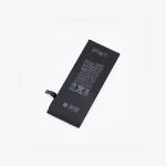 نمای پشت باتری iPhone 8 شامل لیبل تولیدکننده و شماره سریال – مناسب نصب در مراکز تعمیر موبایل
