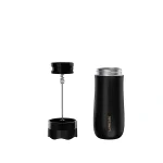 قطعات جداشده ماگ و فرنچ پرس LePRESSO Insulated شامل فیلتر و بدنه