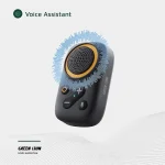 فعالسازی دستیار صوتی با اسپیکر بلوتوث پوشیدنی Green Lion Pulse Wear