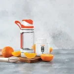 بلندر قابل شارژ پورودو NutriMix Dual Spin برای تهیه نوشیدنی سالم