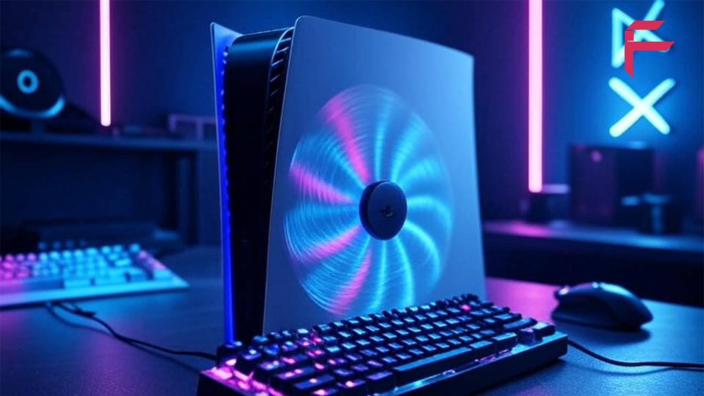 مشکل صدای فن پلی‌استیشن 5 و حرارت بالا – خدمات تعمیر و سرویس PS5 در شمال تهران