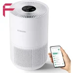 کنترل از راه دور تصفیه هوای شیائومی 4 Compact از طریق گوشی و برنامه Mi Home