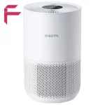 نمای کامل روبه‌رو تصفیه هوای هوشمند شیائومی مدل 4 Compact رنگ سفید