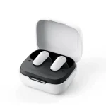 نمای داخلی کیس شارژ هندزفری بلوتوثی Anker Soundcore R50i NC A3959 رنگ سفید