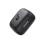 نمای کیس شارژ هندزفری بلوتوثی Anker Soundcore R50i NC A3959 رنگ مشکی