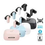 هندزفری بلوتوثی Anker Soundcore R50i NC A3959 با فناوری BassUp، حذف نویز تطبیقی ANC، باتری 45 ساعته و استاندارد مقاومت در برابر آب