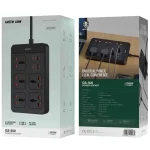 چندراهی برق Green Lion GS-500 و بسته‌بندی محصول