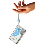 پاور بانک Powerology PPBMH104BK با کابل شارژ داخلی