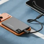 پاوربانک Powerology Tender 5000mAh با درگاه USB-C و شارژ سریع 20 وات